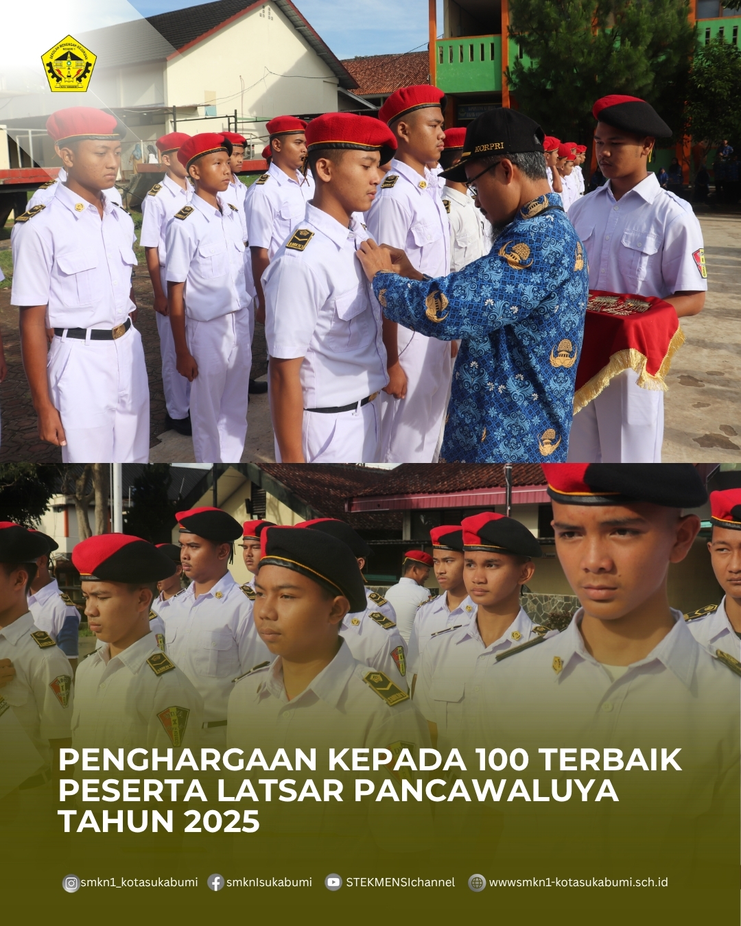 Penghargaan Kepada 100 Peserta Terbaik Latsar.jpg